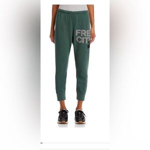 Free City 3/4 joggers
